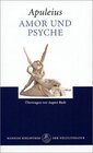 Buchcover Amor und Psyche