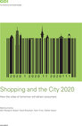 Buchcover Shopping and the City 2020