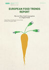 Buchcover European Trend Food Report