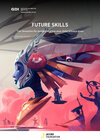 Buchcover Future Skills – Vier Szenarien für morgen und was man dafür können muss