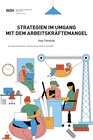 Buchcover Strategien im Umgang mit dem Arbeitskräftemangel