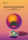 Buchcover European Food Trend Report