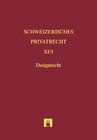 Buchcover Designrecht