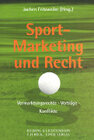 Buchcover Sport-Marketing und Recht