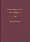Buchcover Bd. VIII/8: Strukturanpassungen