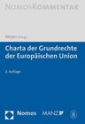 Buchcover Kommentar zur Charta der Grundrechte der Europäischen Union