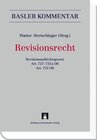 Buchcover Revisionsrecht