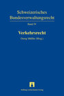 Buchcover Verkehrsrecht