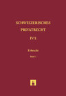 Buchcover Erbrecht Band IV/1 und IV/2: Kombi / Bd. IV/1: Erbrecht