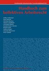 Buchcover Handbuch zum kollektiven Arbeitsrecht