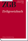 Buchcover Kurzkommentar ZGB