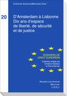 Buchcover D'Amsterdam à Lisbonne