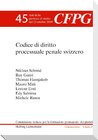 Buchcover Il Codice di diritto processuale penale svizzero