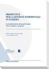 Buchcover Prospettive per la gestione patrimoniale in Svizzera