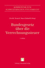 Buchcover Bundesgesetz über die Verrechnungssteuer (VStG)