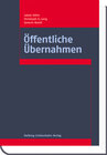 Buchcover Öffentliche Übernahmen