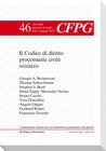Buchcover Il Codice di diritto processuale civile svizzero