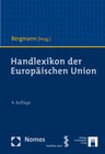 Buchcover Handlexikon der Europäischen Union