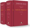 Buchcover Code des obligations I