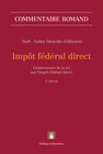 Buchcover Impôt fédéral direct, LIFD
