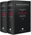 Buchcover Strafrecht I + II (Set)
