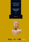Buchcover Droit privé romain II