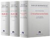 Buchcover Basler Kommentar Zivilgesetzbuch I + II + Aktualisierungsband Erwachsenenschutzrecht