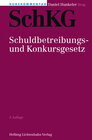 Buchcover Kurzkommentar SchKG