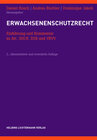 Buchcover Erwachsenenschutzrecht