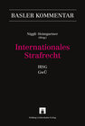 Buchcover Internationales Strafrecht (IRSG, GwÜ)