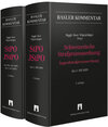 Buchcover Schweizerische Strafprozessordnung/Jugendstrafprozessordnung (StPO/JStPO)