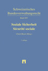 Buchcover Soziale Sicherheit/Sécurité sociale