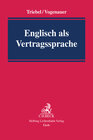 Buchcover Englisch als Vertragssprache