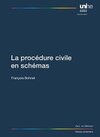 Buchcover La procédure civile en schémas