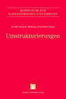 Buchcover Umstrukturierungen