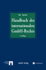 Buchcover Handbuch des internationalen GmbH-Rechts