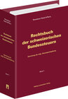 Buchcover Rechtsbuch der schweizerischen Bundessteuern