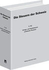 Buchcover Die Steuern der Schweiz