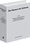 Buchcover Die Steuern der Schweiz