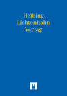 Buchcover Europarecht