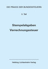 Buchcover Die Praxis der Bundessteuern: Teil II EL 68, Stand Juni 2016