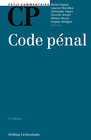 Buchcover Code pénal