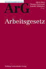 Buchcover Kurzkommentar ArG