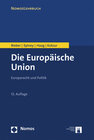 Buchcover Die Europäische Union