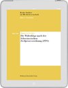 Buchcover Die Widerklage nach der Schweizerischen Zivilprozessordnung (ZPO)