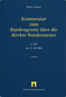 Buchcover Kommentar zum Bundesgesetz über die direkte Bundessteuer