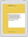 Buchcover Die Rolle und Rechtsstellung von Stimmrechtsberatungsunternehmen (Proxy Advisor) im schweizerischen Recht unter besonder