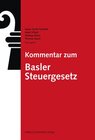 Buchcover Kommentar zum Basler Steuergesetz