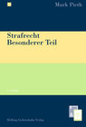 Buchcover Strafrecht Besonderer Teil