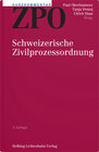 Buchcover Kurzkommentar ZPO
